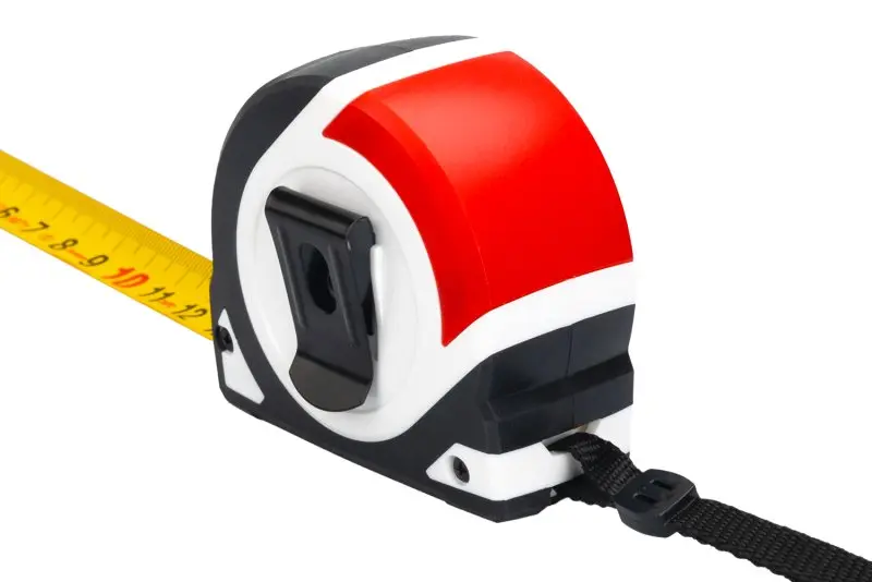 Metr svinovací ASTRA 7.5mx25mm