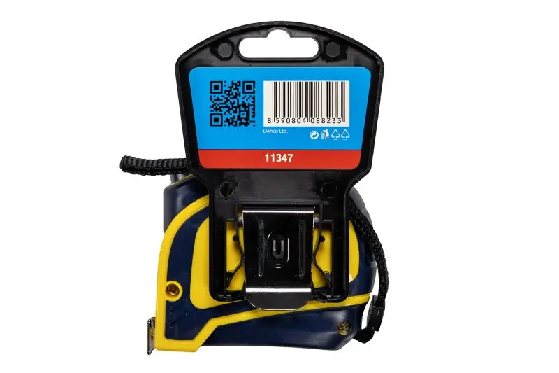 Metr svinovací FESTA 7.5mx25mm, nylon