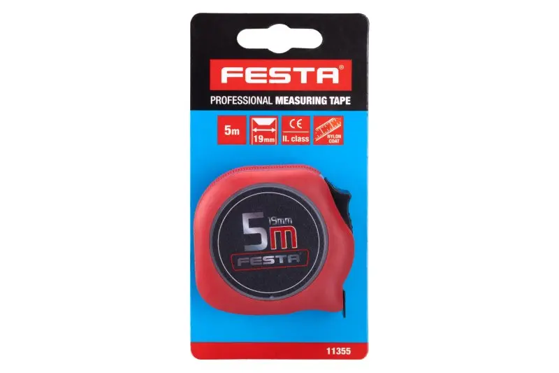 Metr svinovací 11355 FESTA 5mx19mm