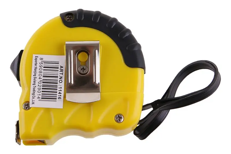 Metr svinovací 5mx19mm páska:cm/inch