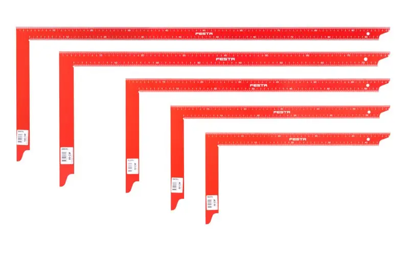 Úhelník tesařský FESTA 500x250mm