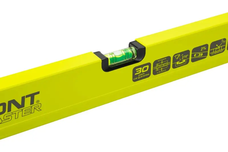 Vodováha HORIZONT MASTER 800mm 3 libely