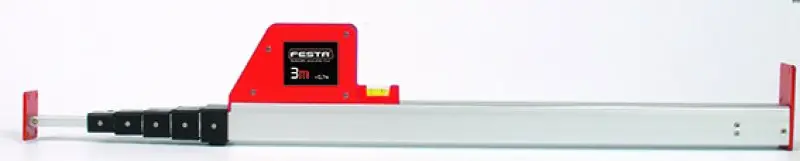 Tyč měřicí teleskopická 1040-5000mm