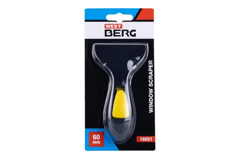 Škrabka s výsuvnou čepelí WESTBERG