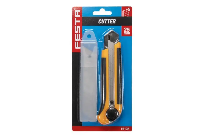 Nůž odlamovací FESTA L20 25mm čepel 5ks