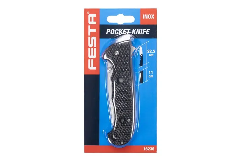 Nůž zavírací FESTA CLIP