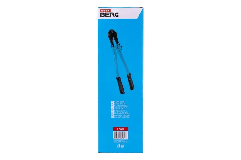 Kleště pákové WESTBERG 14"/350mm