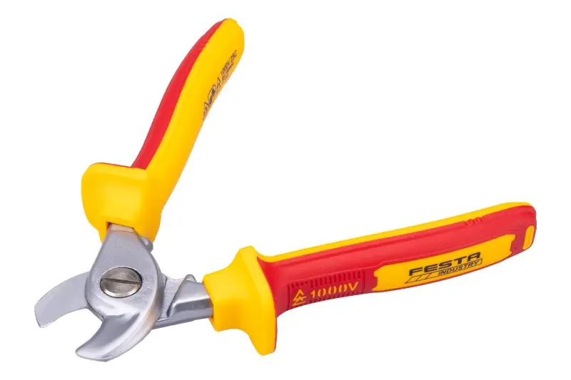 Kleště VDE kabelové štípací FESTA INDUSTRY 160mm