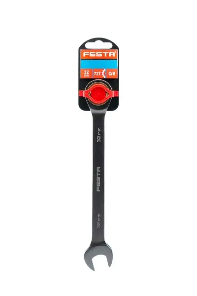 Klíč ráčnový FESTA CrV 32mm 72T