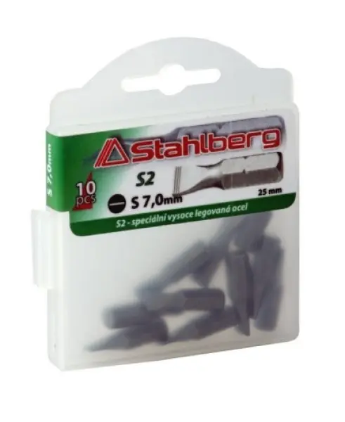 Bit 18620 STAHLBERG S 3.0mm 25mm S2