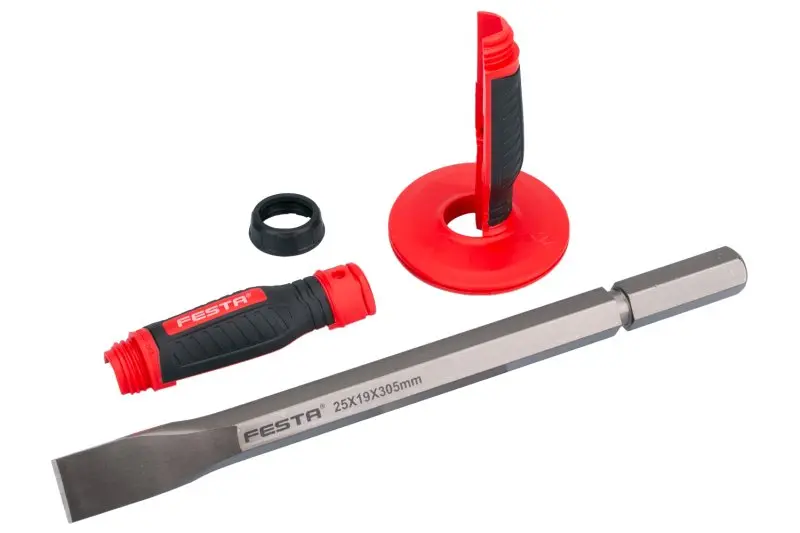 Sekáč FESTA CrV plochý 25x300mm