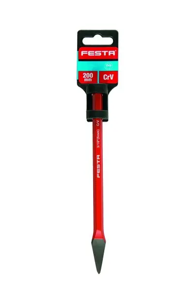 Sekáč zámečnický FESTA křížový