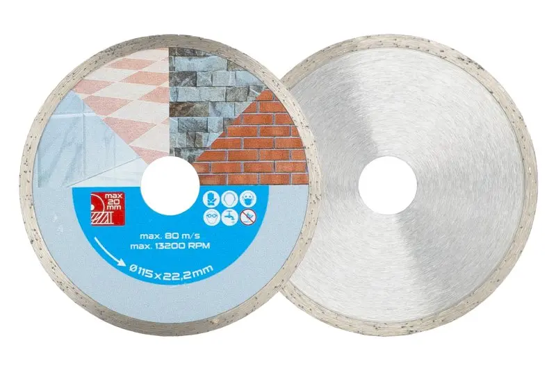 Kotouč diamantový DIAMANT 115x1.8x22.2mm plný