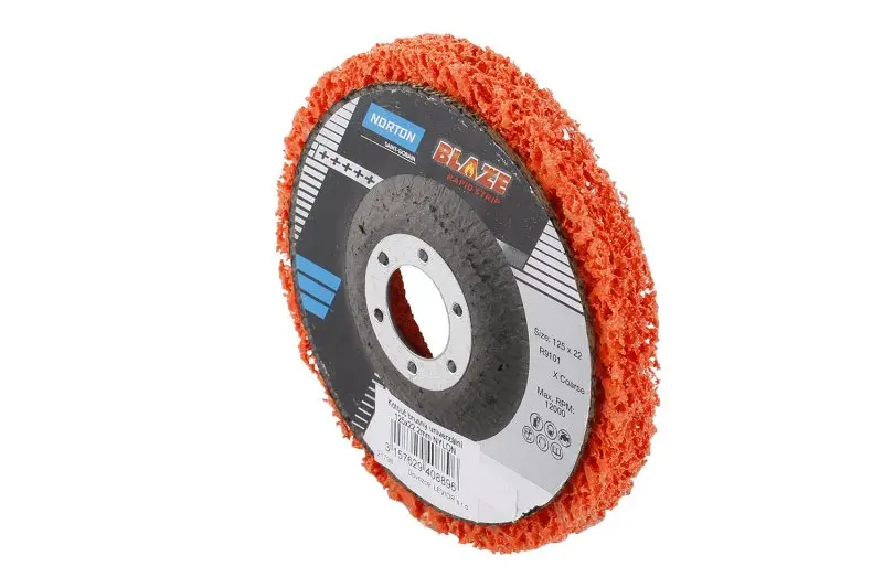 Kotouč brusný univerzální 125x22.2mm NYLON