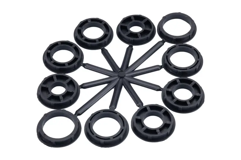 Kartáč rotační radiální vlnitý FESTA 175mm