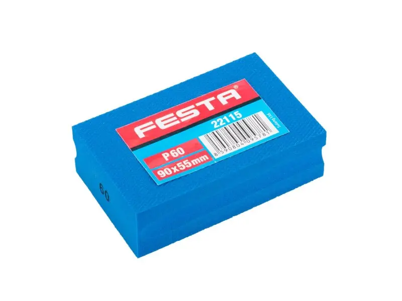 Houba brusná FESTA diamantová 90x55mm P60