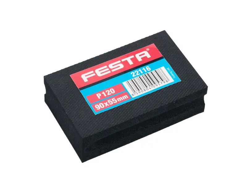 Houba brusná FESTA diamantová 90x55mm P120