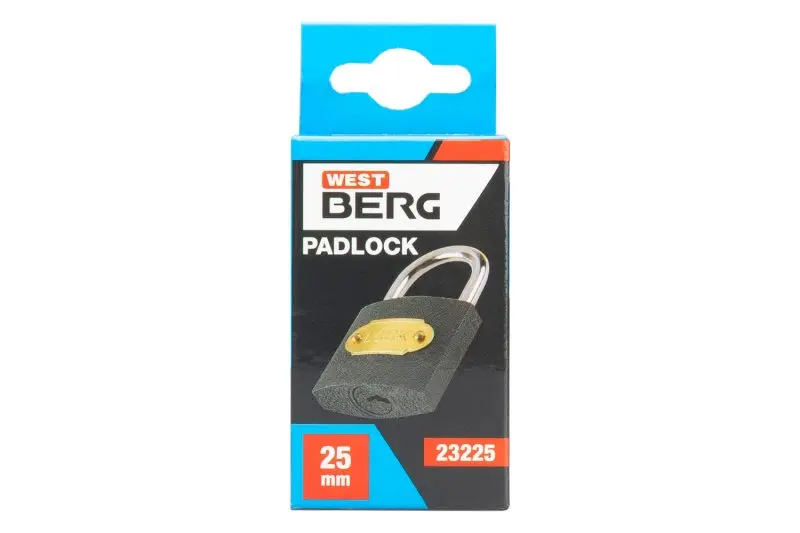 Zámek visací FE 30mm