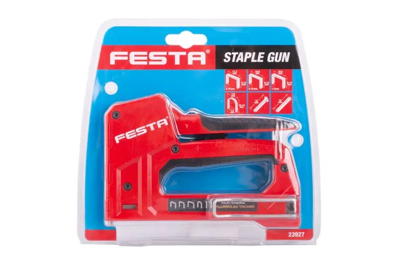 Pistole sponkovací FESTA univerzální 5v1