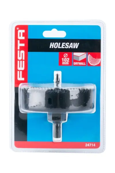 Pila vykružovací FESTA 102mm