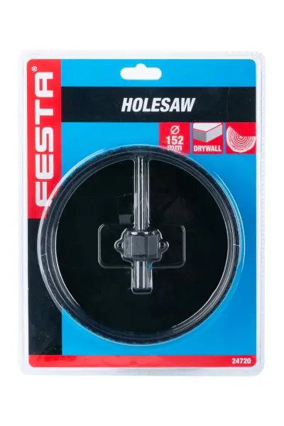 Pila vykružovací FESTA 152mm