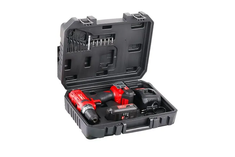 Vrtačka AKU FESTA SHARE20V 2x baterie 2.0Ah, nabíječka, kufr