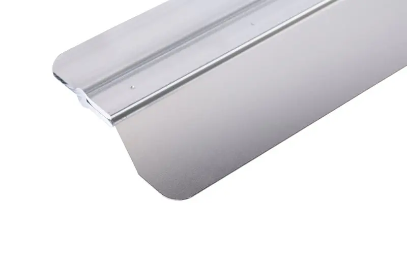 Špachtle nerez s výztuží 500mm zakulacené rohy