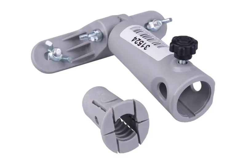 Držák na špachtle s výztuží 400-600mm (31520-2) na násadu nastavitelný