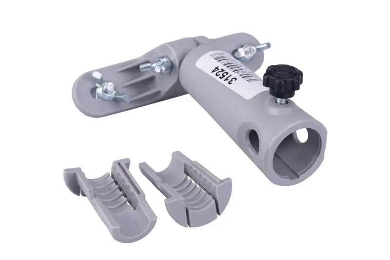 Držák na špachtle s výztuží 400-600mm (31520-2) na násadu nastavitelný