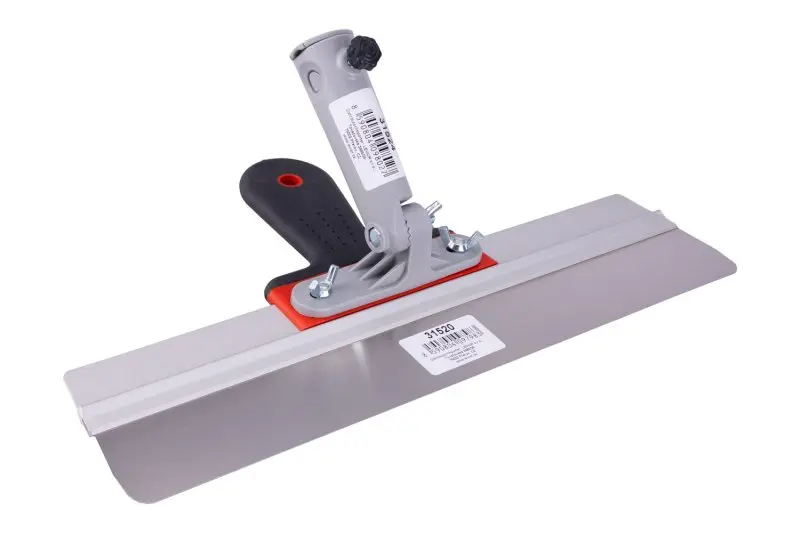 Držák na špachtle s výztuží 400-600mm (31520-2) na násadu nastavitelný