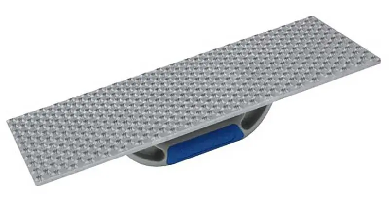 Hladítko brusné 165x365mm - struhadlo plastové 0341