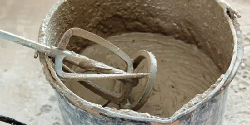 Míchadlo barev 100x500mm, sklolam. 1216