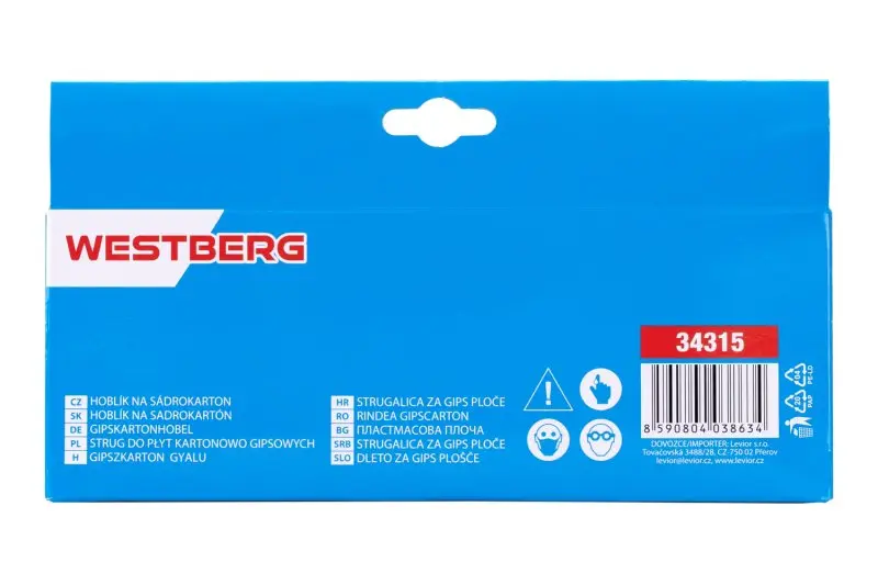 Hoblík na sádrokarton WESTBERG