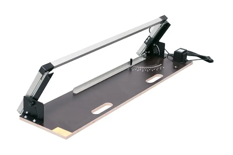 Řezačka polystyrenu FESTA strunová 117/30cm