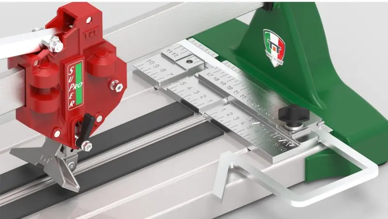 Řezačka dlažby SUPER PRO "EVO" 1250mm