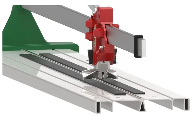 Řezačka dlažby SUPER PRO "EVO" 1250mm