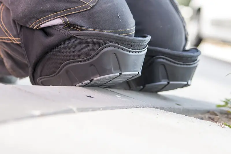 Nákoleník 37145 FESTA GEL, pár