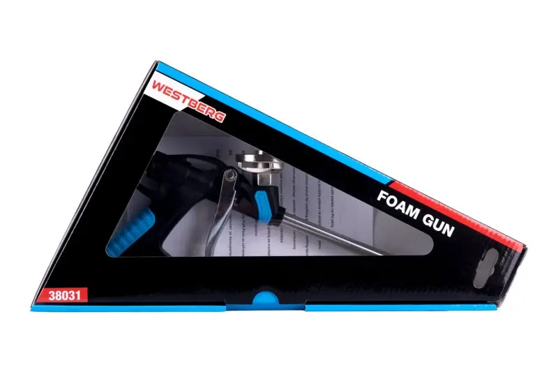 Pistole na PUR pěny WESTBERG