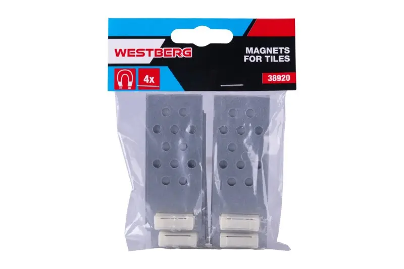 Sada magnety pod obklady 4ks