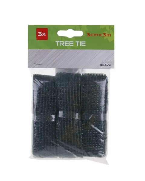 Páska vázací - tkanina 3cmx3m 3ks