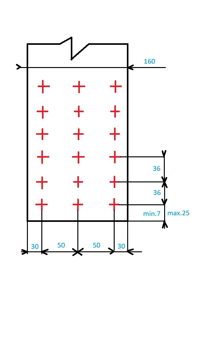 Netkaná textilie 1.6x5m 45g/m2 s výsekem na jahody