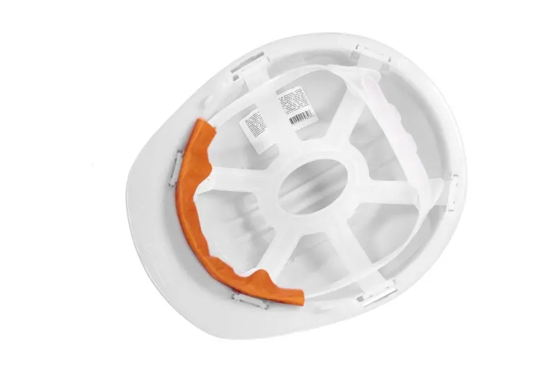 Přilba ochranná bílá