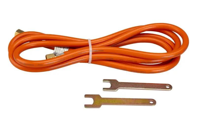 Sada hořák FESTA LPG (PB) 2kW hadice 3m 3x nástavec