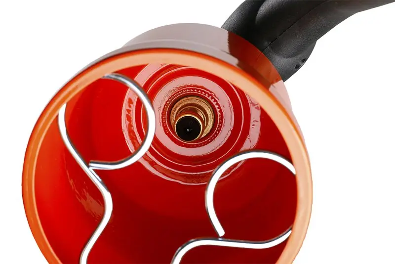 Hořák plynový na propichovací kartuši, piezo, CE