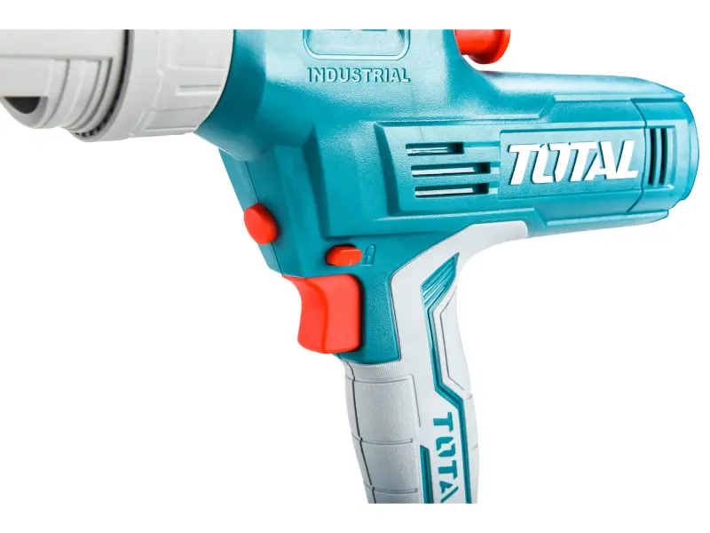 Vytlačovací pistole AKU 20V Li-ion, bez baterie a nabíječky