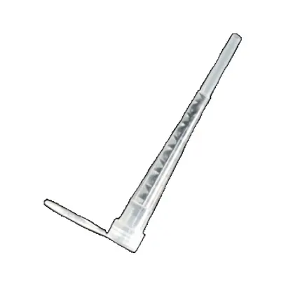 Náhradní špička na tekutou kotvu s klipem