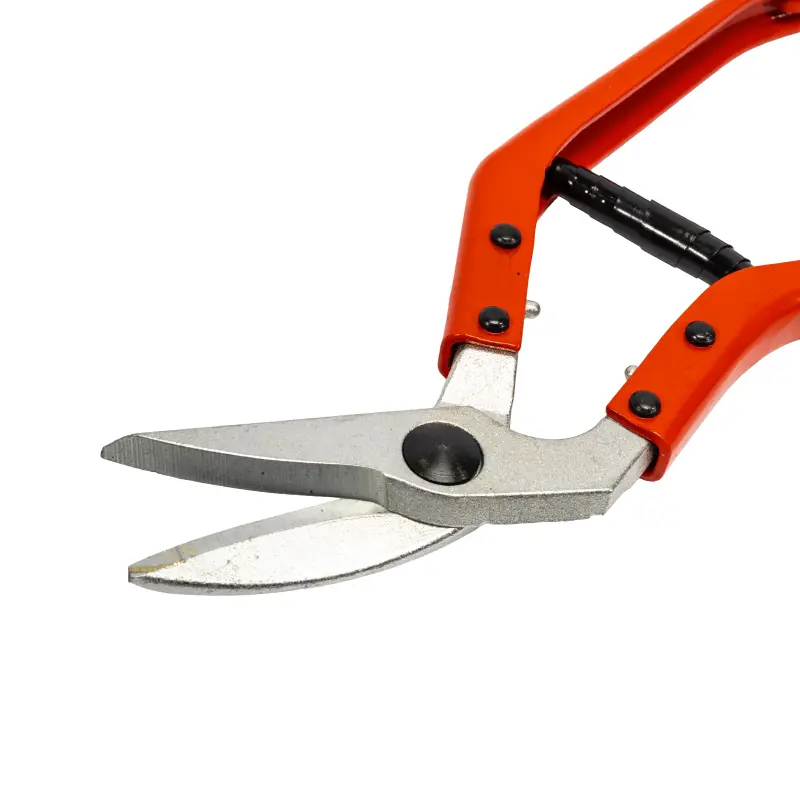 Nůžky na plech výstřihové 300 mm ROSTEX