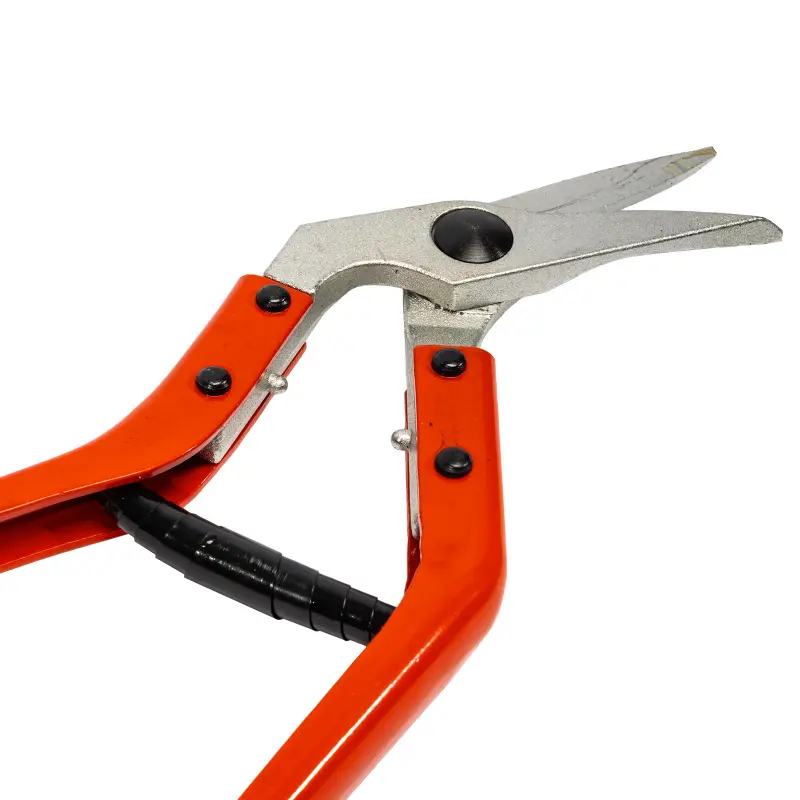 Nůžky na plech výstřihové 300 mm ROSTEX