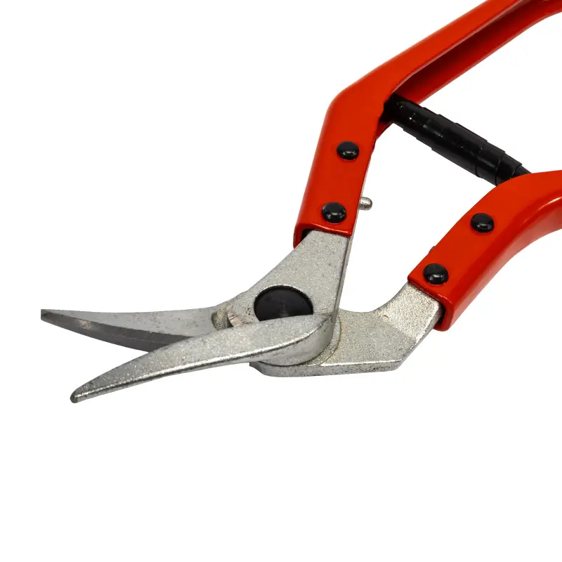 Nůžky na plech vyosené 300 mm ROSTEX