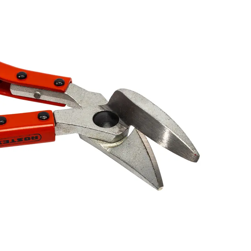 Nůžky na plech vyosené 300 mm ROSTEX